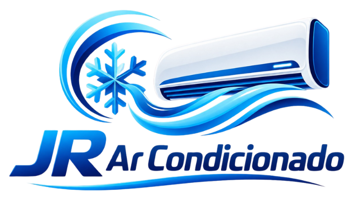 Logo JR Ar Condicionado